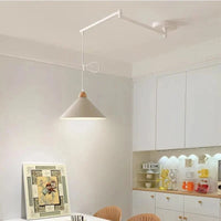 Lustres à bascule LED pour table à manger nordique | Marco Lucetti