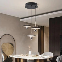 Lustres de décoration nordique pour illuminer votre salle à manger | Marco Lucetti