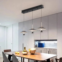 Lustres de décoration nordique pour illuminer votre salle à manger | Marco Lucetti