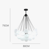 Lustres de plafond modernes pour un éclairage intérieur élégant | Marco Lucetti