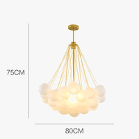 Lustres de plafond modernes pour un éclairage intérieur élégant | Marco Lucetti