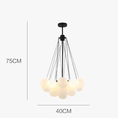 Lustres de plafond modernes pour un éclairage intérieur élégant | Marco Lucetti