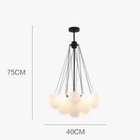 Lustres de plafond modernes pour un éclairage intérieur élégant | Marco Lucetti