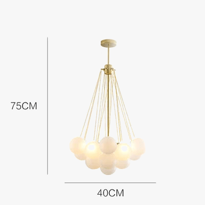 Lustres de plafond modernes pour un éclairage intérieur élégant | Marco Lucetti