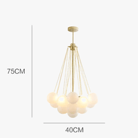 Lustres de plafond modernes pour un éclairage intérieur élégant | Marco Lucetti