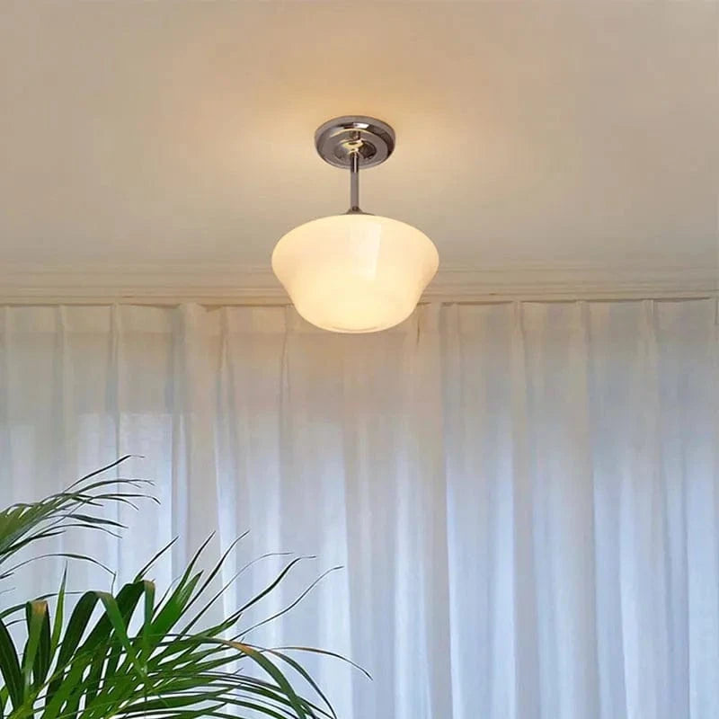 Lustres de porche de balcon en verre médiéval Bauhaus | Marco Lucetti