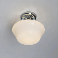 Lustres de porche de balcon en verre médiéval Bauhaus | Marco Lucetti