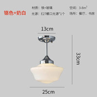 Lustres de porche de balcon en verre médiéval Bauhaus | Marco Lucetti Style 2