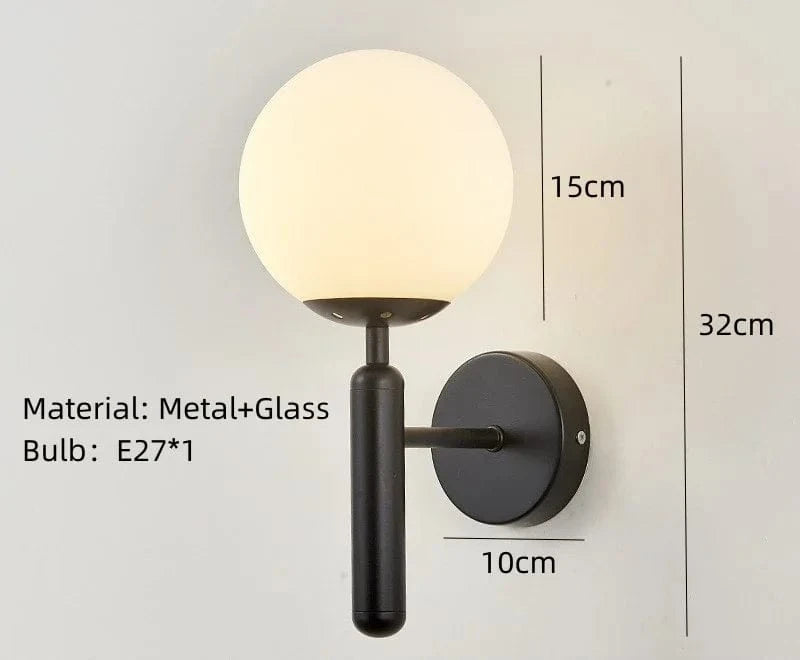 Lustres designs en verre et métal - Luminaires suspendus livraison directe | Marco Lucetti 1 lumière / 3000K