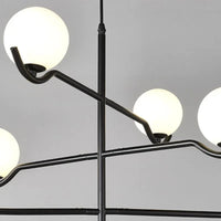 Lustres designs en verre et métal - Luminaires suspendus livraison directe | Marco Lucetti