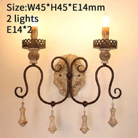 Lustres en bois du milieu du siècle: élégance intemporelle | Marco Lucetti L45 H45cm E14X2