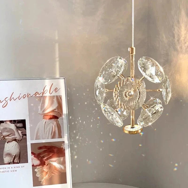 Lustres en cristal de luxe pour un éclairage intérieur moderne et nordique | Marco Lucetti