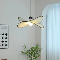 Lustres en tissu rétro français : lampes suspendues modernes et romantiques pour la chambre à coucher | Marco Lucetti