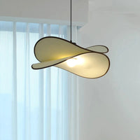 Lustres en tissu rétro français : lampes suspendues modernes et romantiques pour la chambre à coucher | Marco Lucetti