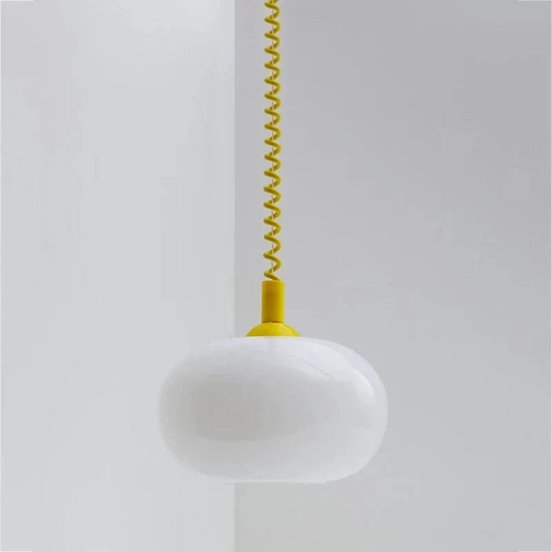 Lustres en verre Bauhaus : Éclairage Moderne et Élégant | Marco Lucetti