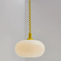 Lustres en verre Bauhaus : Éclairage Moderne et Élégant | Marco Lucetti A / Lumière chaude