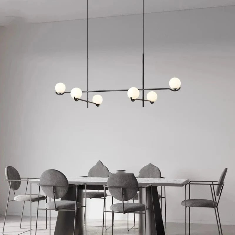 Lustres et lampes suspendues pour une décoration intérieure lumineuse et tendance | Marco Lucetti