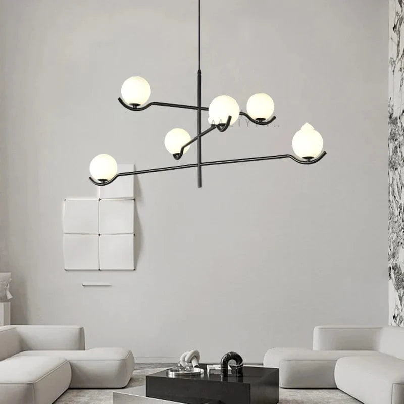 Lustres et lampes suspendues pour une décoration intérieure lumineuse et tendance | Marco Lucetti