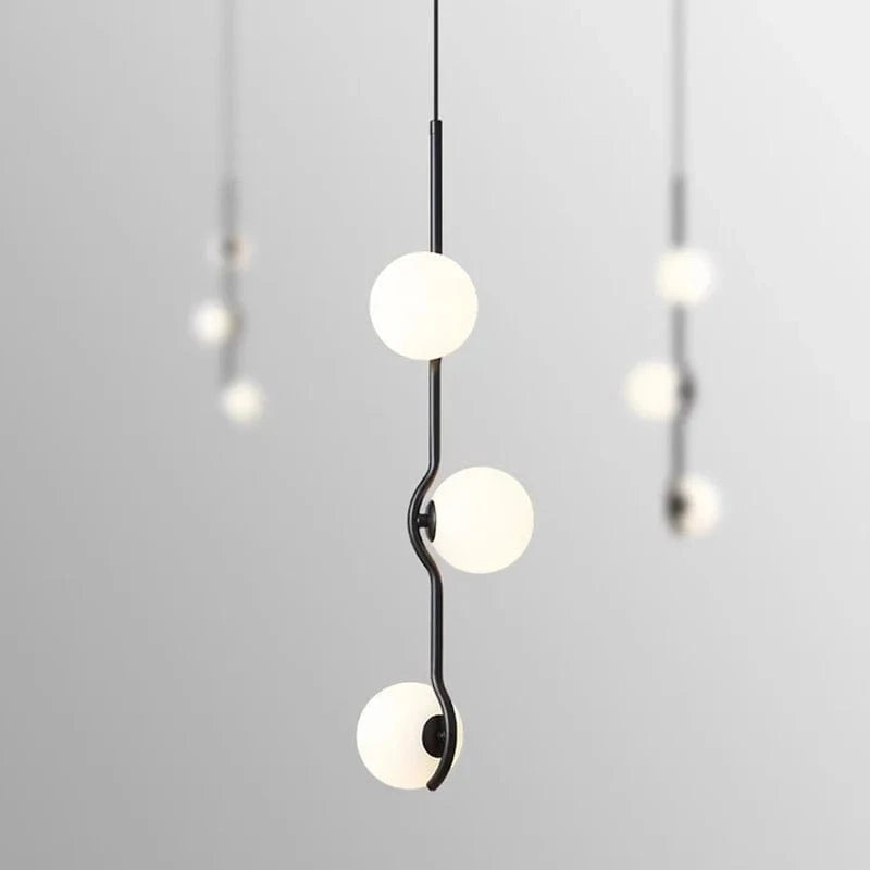 Lustres Fantaisie pour un Éclairage Intérieur Élégant - Lampes Suspendues Lumineuses pour Salon | Marco Lucetti