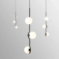 Lustres Fantaisie pour un Éclairage Intérieur Élégant - Lampes Suspendues Lumineuses pour Salon | Marco Lucetti
