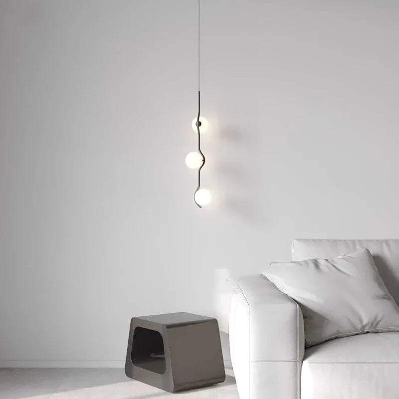 Lustres Fantaisie pour un Éclairage Intérieur Élégant - Lampes Suspendues Lumineuses pour Salon | Marco Lucetti