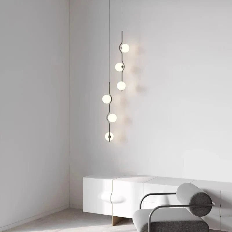 Lustres Fantaisie pour un Éclairage Intérieur Élégant - Lampes Suspendues Lumineuses pour Salon | Marco Lucetti