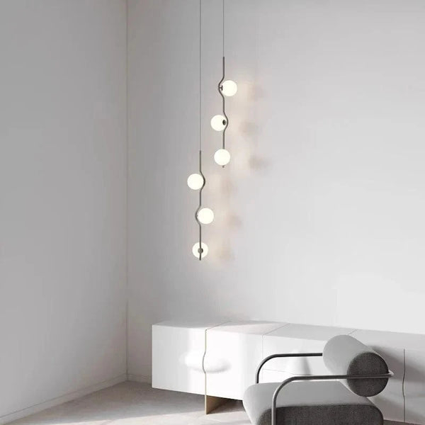 Lustres Fantaisie pour un Éclairage Intérieur Élégant - Lampes Suspendues Lumineuses pour Salon | Marco Lucetti