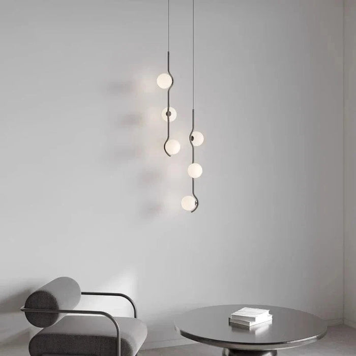 Lustres Fantaisie pour un Éclairage Intérieur Élégant - Lampes Suspendues Lumineuses pour Salon | Marco Lucetti