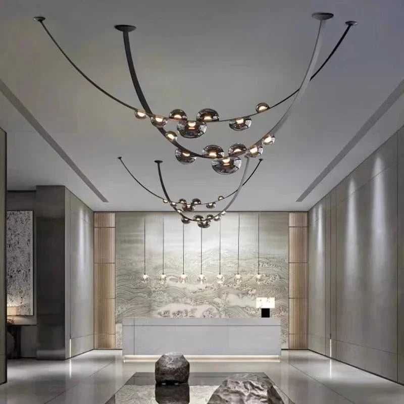 Lustres Fantaisie pour une Décoration d'Intérieur Élégante | Marco Lucetti