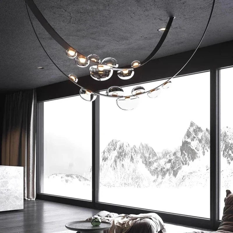 Lustres Fantaisie pour une Décoration d'Intérieur Élégante | Marco Lucetti