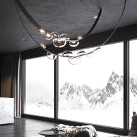 Lustres Fantaisie pour une Décoration d'Intérieur Élégante | Marco Lucetti