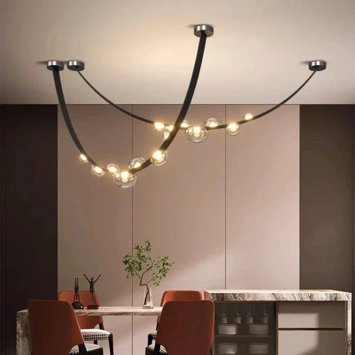 Lustres Fantaisie pour une Décoration d'Intérieur Élégante | Marco Lucetti