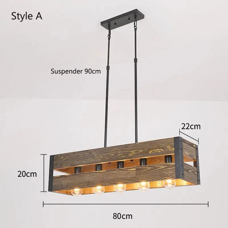 Lustres industriels Vintage pour Loft - Urban & Chic | Marco Lucetti