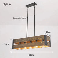 Lustres industriels Vintage pour Loft - Urban & Chic | Marco Lucetti