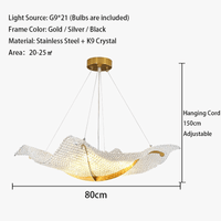 Lustres LED de Luxe | Marco Lucetti