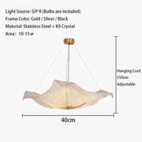 Lustres LED de Luxe | Marco Lucetti