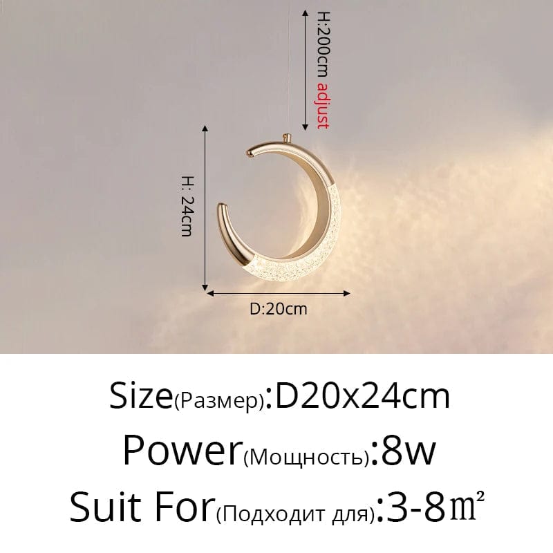 Lustres LED de Luxe | Marco Lucetti