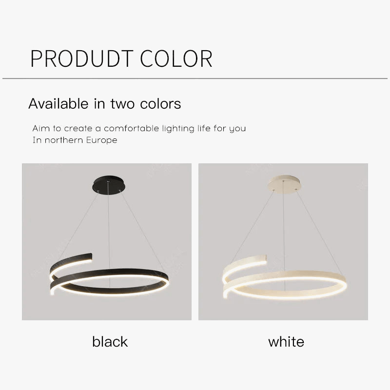 Lustres LED de luxe pour salons | Marco Lucetti