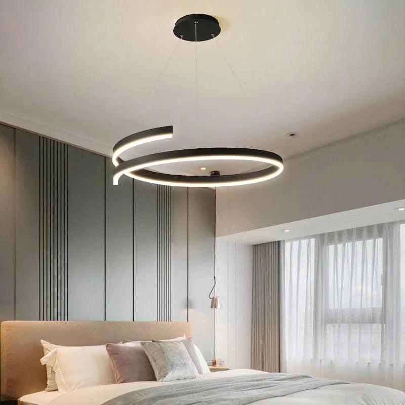 Lustres LED de luxe pour salons | Marco Lucetti