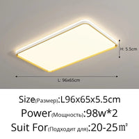 Lustres LED design pour une décoration intérieure moderne | Marco Lucetti