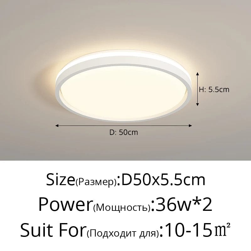 Lustres LED design pour une décoration intérieure moderne | Marco Lucetti