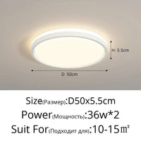 Lustres LED design pour une décoration intérieure moderne | Marco Lucetti