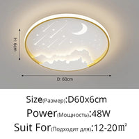 Lustres LED: Éclairage Intérieur Premium Pour Décoration de Maison | Marco Lucetti