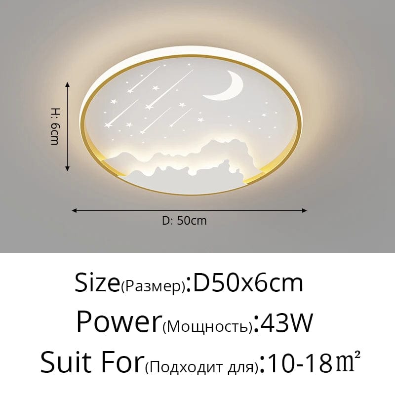 Lustres LED: Éclairage Intérieur Premium Pour Décoration de Maison | Marco Lucetti