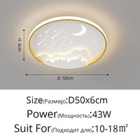 Lustres LED: Éclairage Intérieur Premium Pour Décoration de Maison | Marco Lucetti