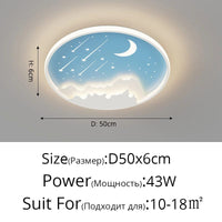 Lustres LED: Éclairage Intérieur Premium Pour Décoration de Maison | Marco Lucetti