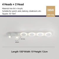 Lustres LED : Illuminez votre maison | Marco Lucetti Rond 100cm / Blanc chaud (pas de RC)