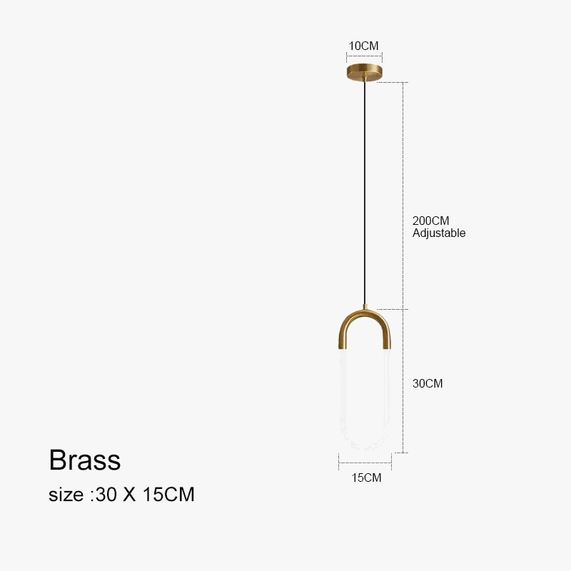 Lustres LED Modernes de Luxe pour une Décoration Élégante | Marco Lucetti