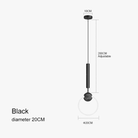 Lustres LED Modernes de Luxe pour une Décoration Élégante | Marco Lucetti