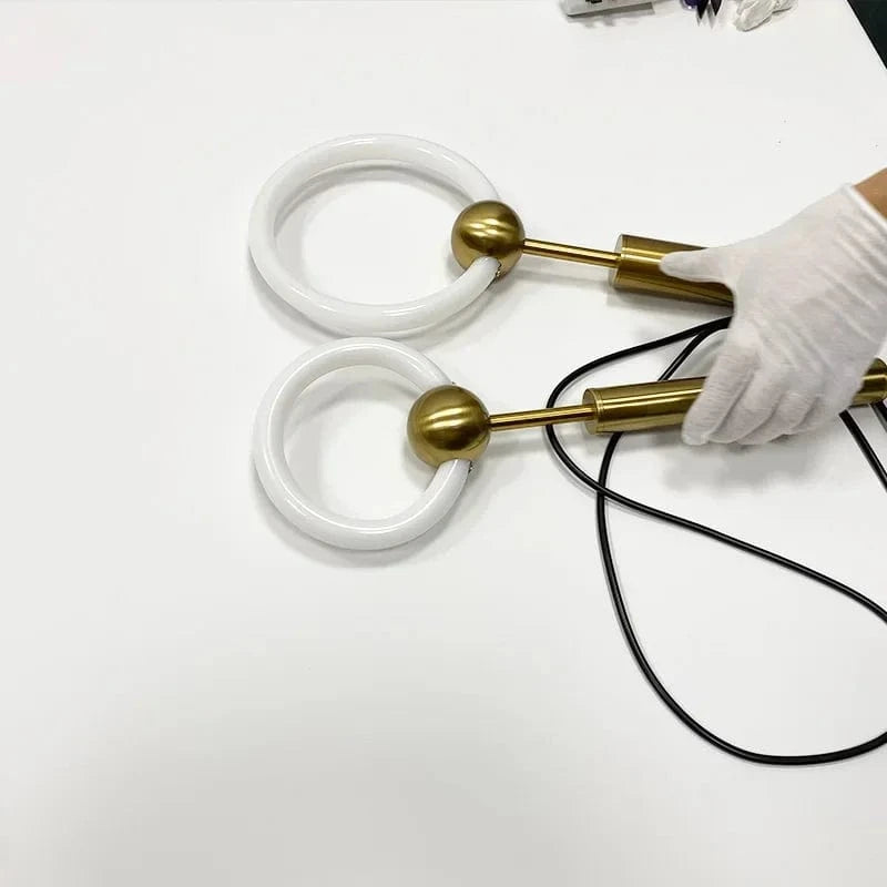 Lustres LED Modernes de Luxe pour une Décoration Élégante | Marco Lucetti